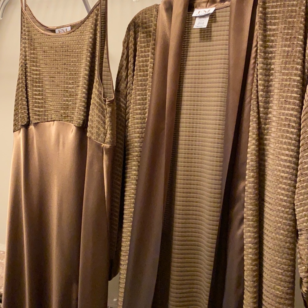 Wrap yourself in smooth, silky luxury.